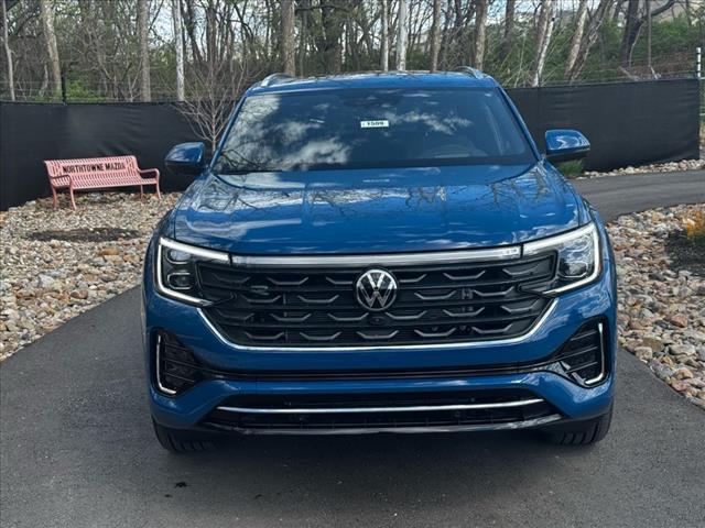 2025 Volkswagen Atlas Cross Sport SEL Premium R-Line 4Motion