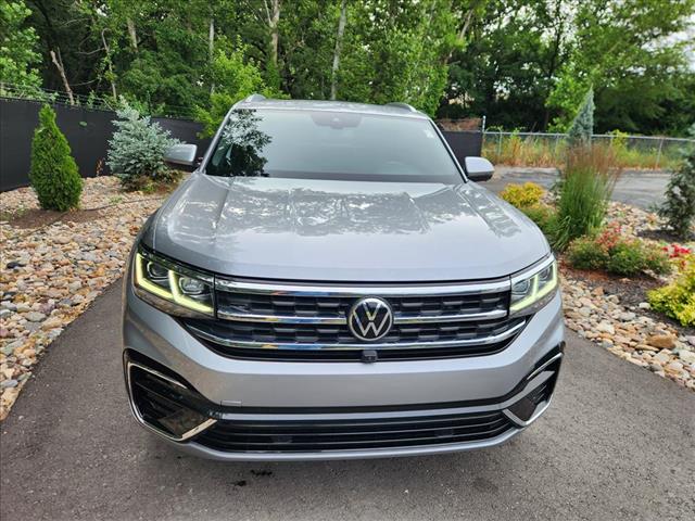 2022 Volkswagen Atlas Cross Sport V6 SEL Premium R-Line 4Motion