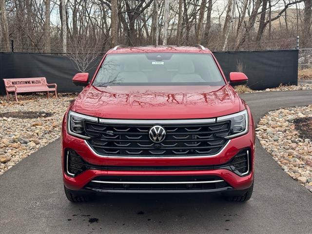 2025 Volkswagen Atlas Cross Sport SEL Premium R-Line 4Motion