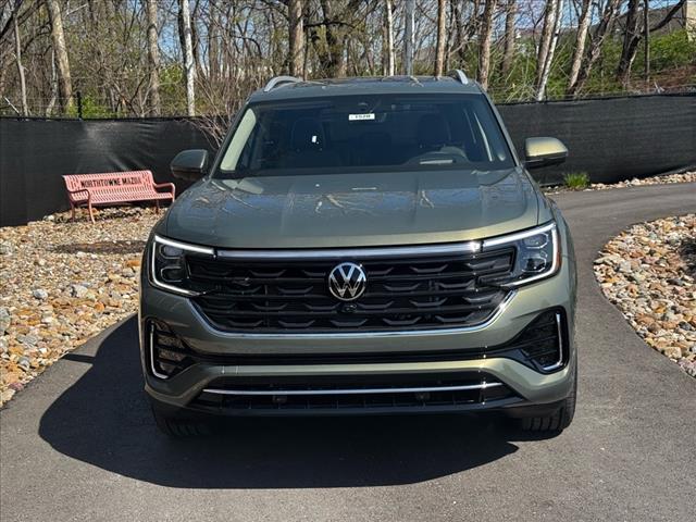2025 Volkswagen Atlas SEL Premium R-Line 4Motion