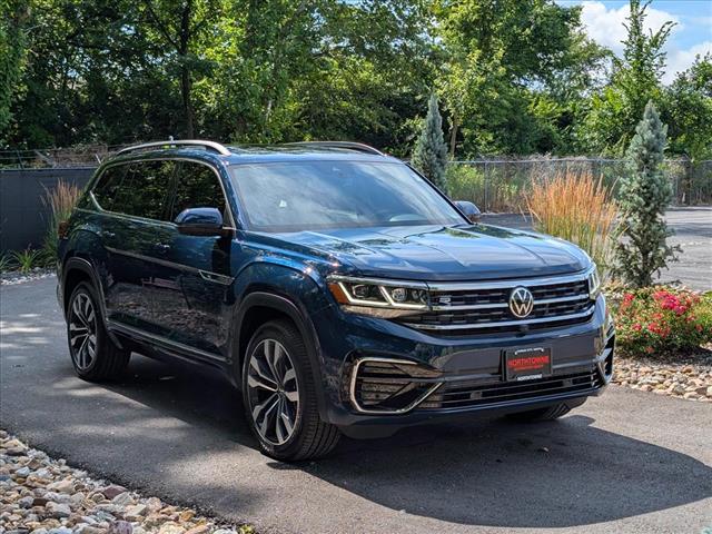 2021 Volkswagen Atlas V6 SEL Premium R-Line 4Motion