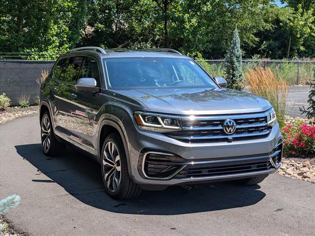 2023 Volkswagen Atlas V6 SEL Premium R-Line 4Motion