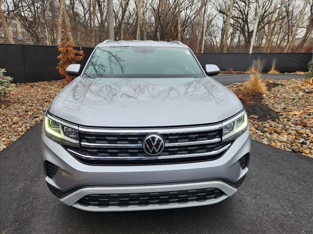 2021 Volkswagen Atlas Cross Sport 2.0T SE 4Motion