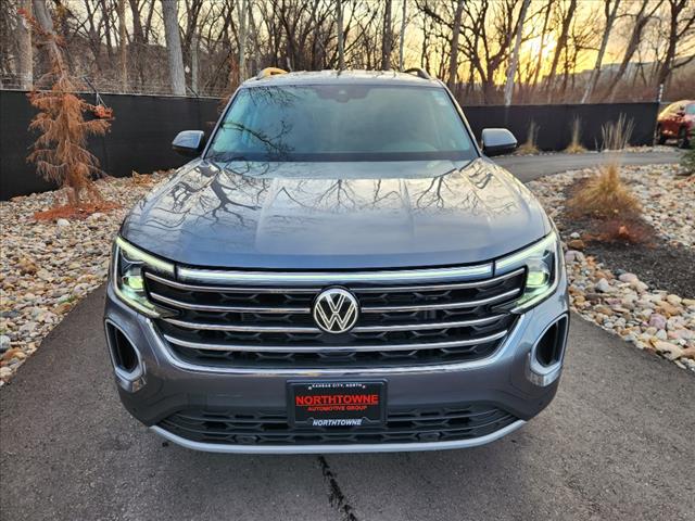 2024 Volkswagen Atlas SE 4Motion