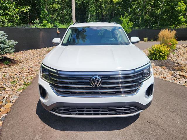 2024 Volkswagen Atlas SE 4Motion