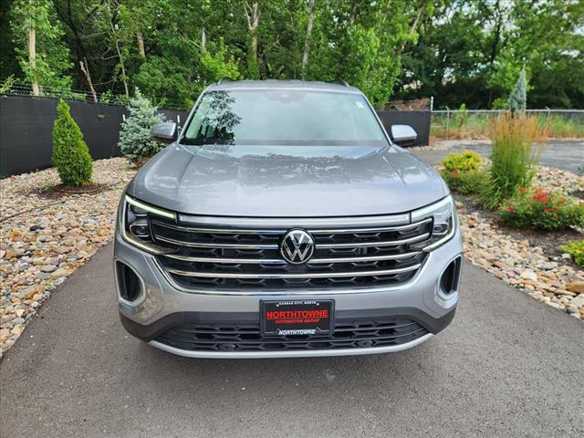 2024 Volkswagen Atlas SE 4Motion
