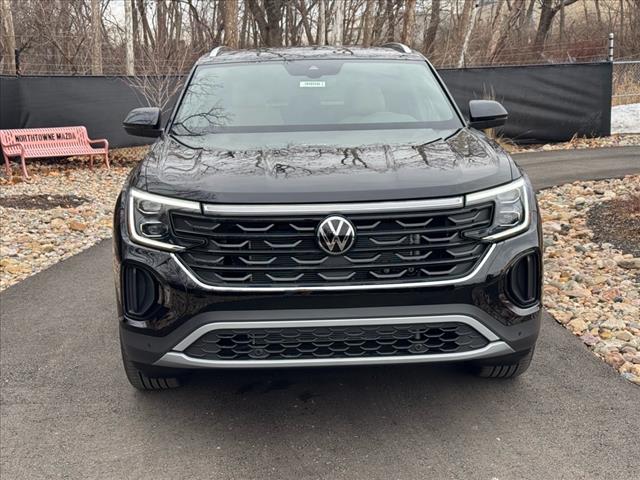 2025 Volkswagen Atlas Cross Sport SE 4Motion