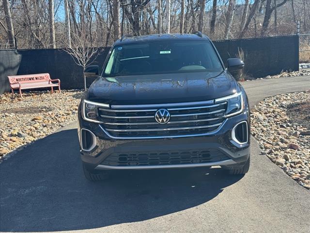 2025 Volkswagen Atlas SE 4Motion