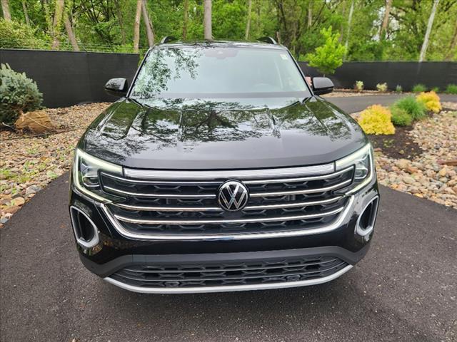 2024 Volkswagen Atlas SE 4Motion