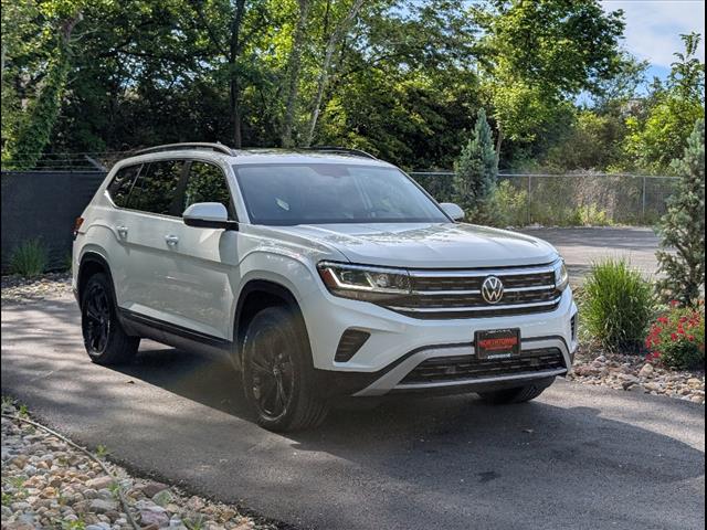 2022 Volkswagen Atlas V6 SE 4Motion