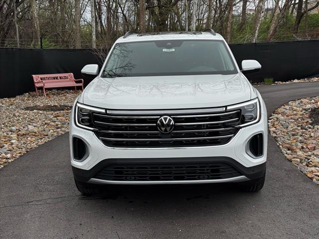 2025 Volkswagen Atlas SE 4Motion