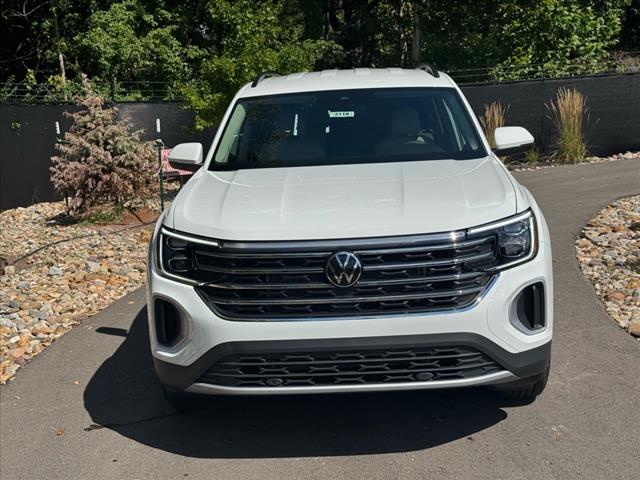 2025 Volkswagen Atlas SE 4Motion