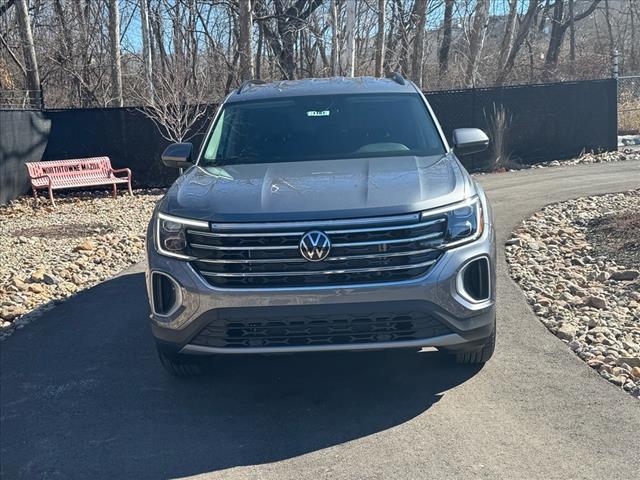 2025 Volkswagen Atlas SE 4Motion