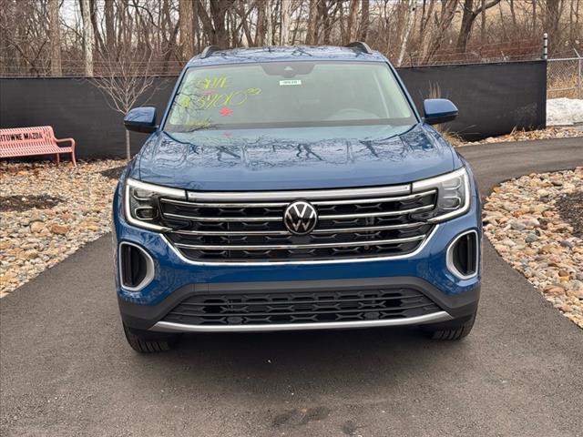 2025 Volkswagen Atlas SE 4Motion