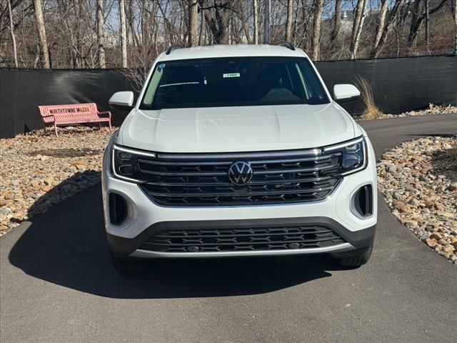 2025 Volkswagen Atlas SE 4Motion