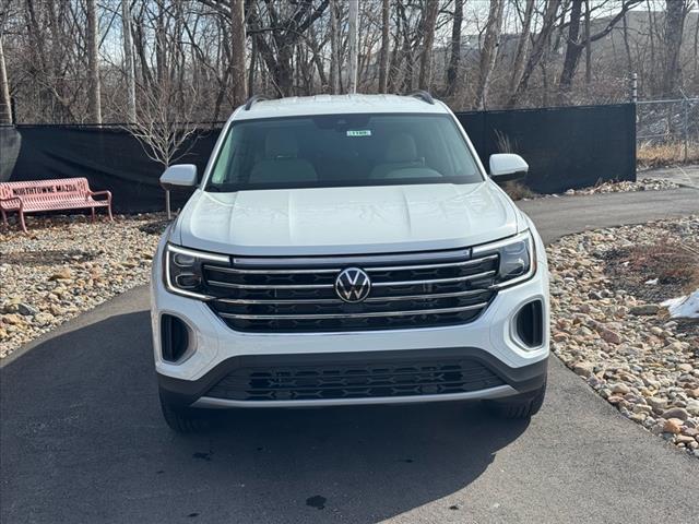 2025 Volkswagen Atlas SE 4Motion
