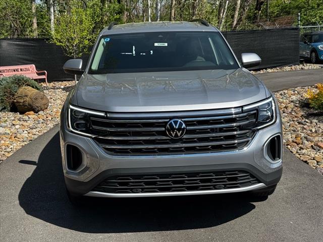 2025 Volkswagen Atlas SE 4Motion