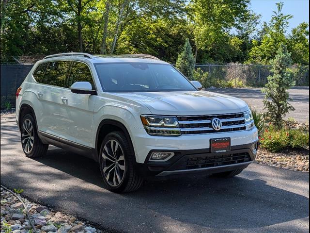 2019 Volkswagen Atlas V6 SEL Premium 4Motion