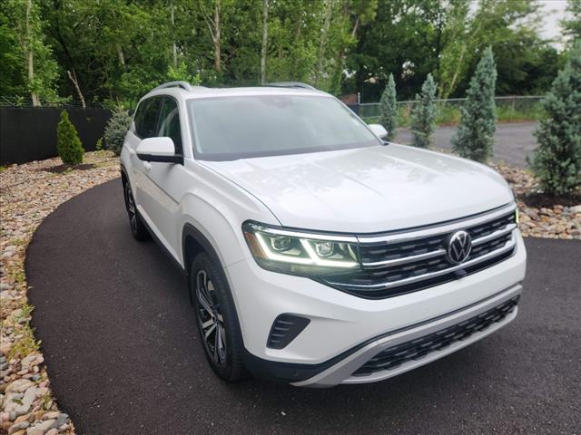 2021 Volkswagen Atlas V6 SEL Premium 4Motion
