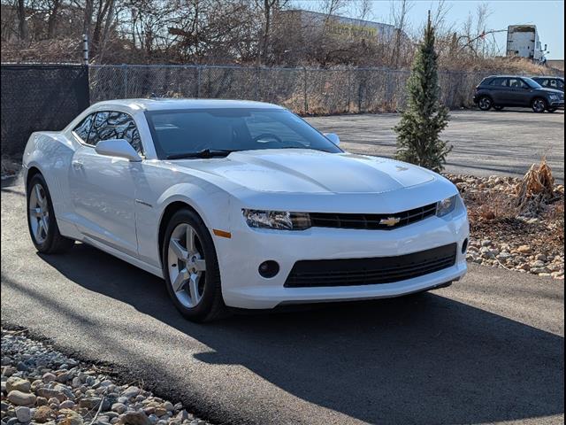 2015 Chevrolet Camaro LT