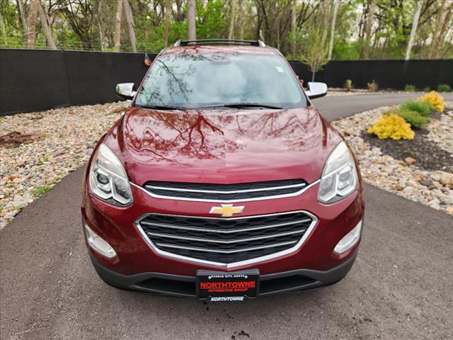 2016 Chevrolet Equinox LTZ