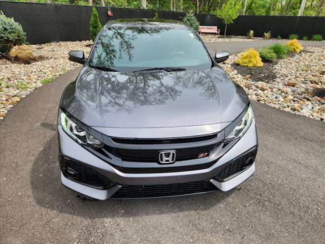 2017 Honda Civic SI