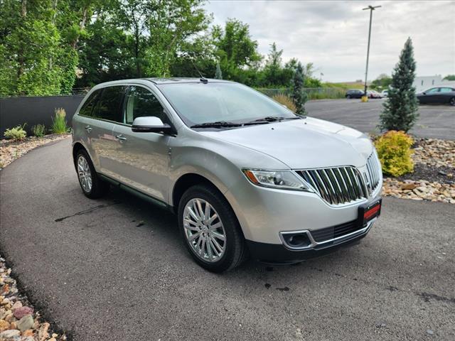 2013 Lincoln MKX 