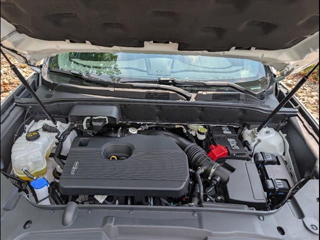2020 Lincoln Nautilus Standard