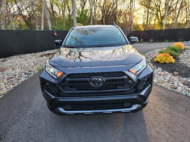 2020 Toyota RAV4 TRD Off-Road