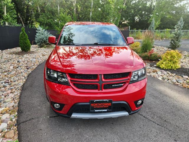 2017 Dodge Journey GT