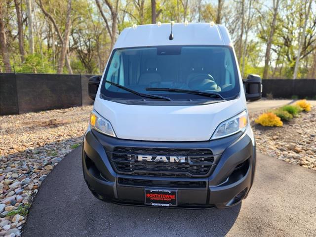 2023 RAM ProMaster 2500 159 WB