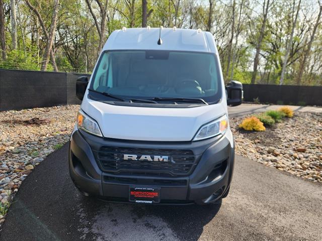 2023 RAM ProMaster 2500 159 WB