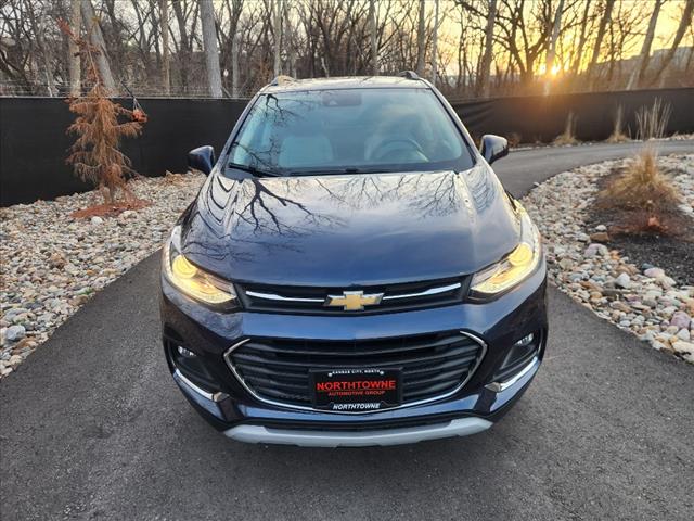 2019 Chevrolet Trax Premier