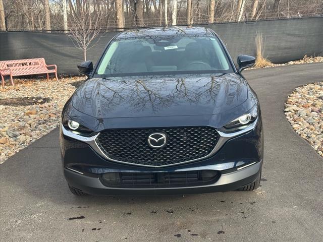2025 Mazda CX-30 2.5 S