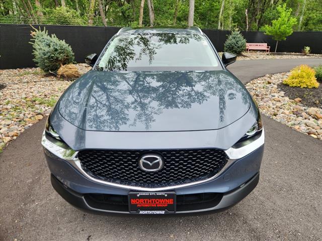 2022 Mazda CX-30 2.5 S Carbon Edition