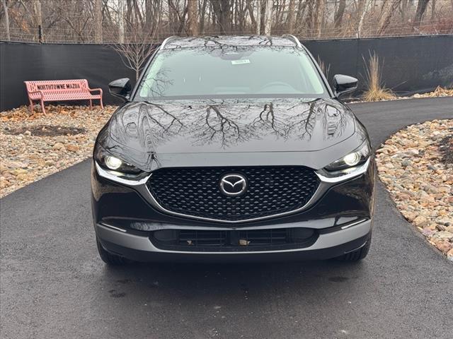 2025 Mazda CX-30 2.5 S Preferred