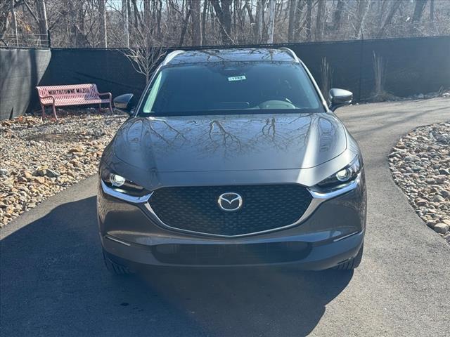 2025 Mazda CX-30 2.5 S Preferred