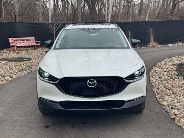 2025 Mazda CX-30 2.5 Turbo Premium