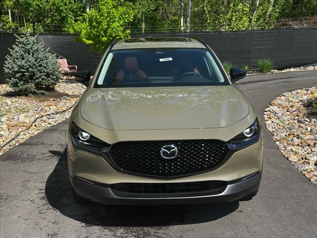 2025 Mazda CX-30 2.5 Carbon Turbo