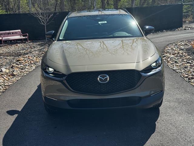 2025 Mazda CX-30 2.5 Carbon Turbo