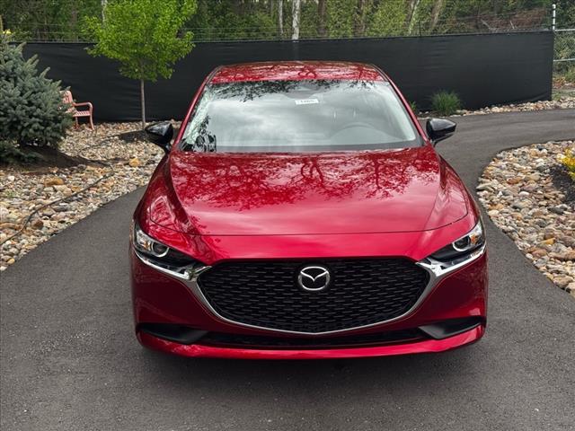 2025 Mazda Mazda3 Sedan 2.5 S Select Sport