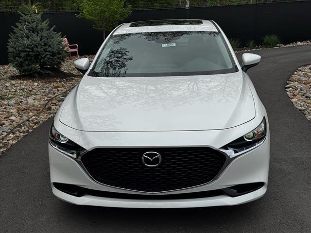 2025 Mazda Mazda3 Sedan 2.5 S Preferred