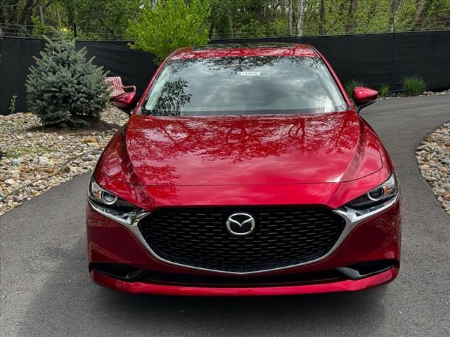 2025 Mazda Mazda3 Sedan 2.5 S Preferred