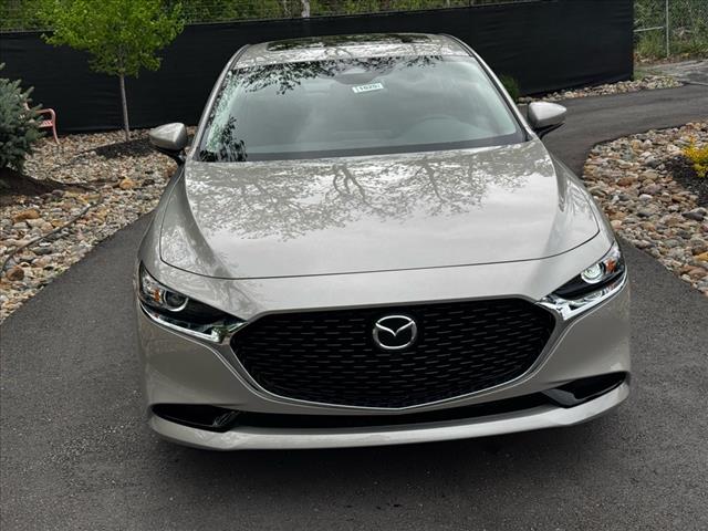 2025 Mazda Mazda3 Sedan 2.5 S Preferred