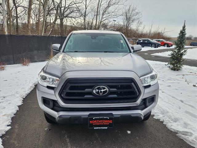 2021 Toyota Tacoma SR V6
