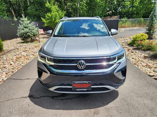 2022 Volkswagen Taos SEL 4Motion