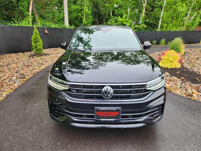2023 Volkswagen Tiguan SE R-Line Black 4Motion