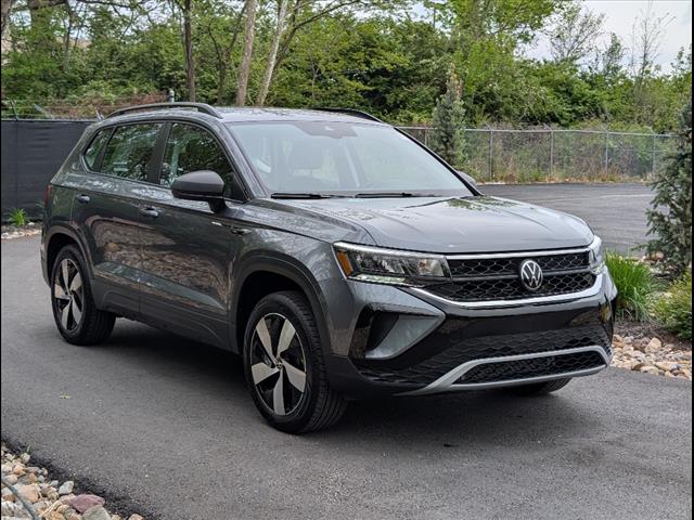2024 Volkswagen Taos S 4Motion
