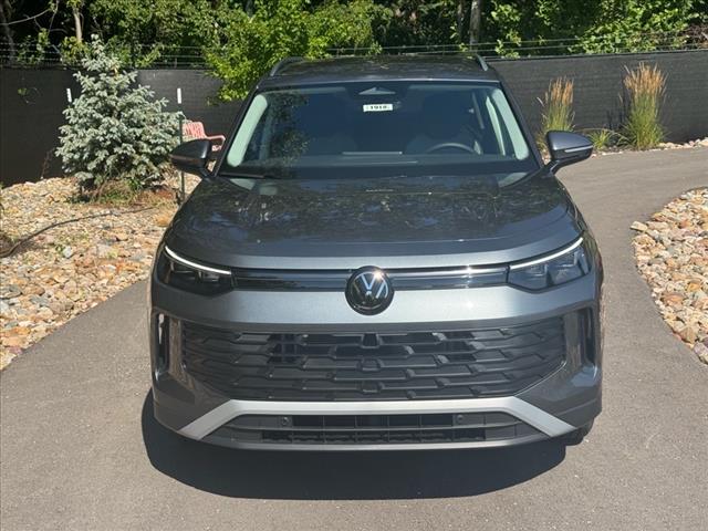 2025 Volkswagen Tiguan S 4Motion