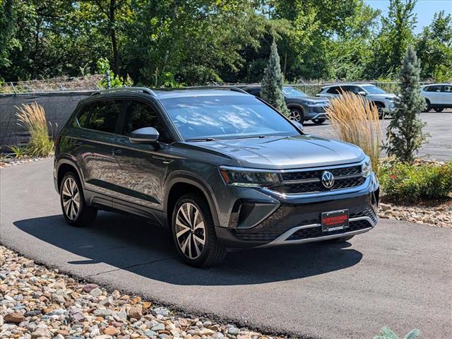 2023 Volkswagen Taos SE